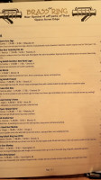 Brass Ring menu