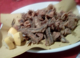 Brass Ring food