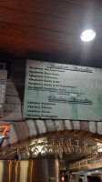 Frittella Italian Cafe menu