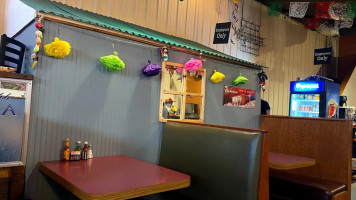 El Patron's Mexican inside