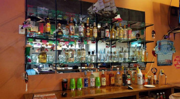 El Patron's Mexican inside