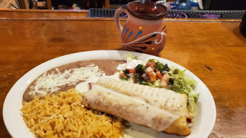 El Patron's Mexican food