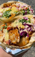 Taco Madre food