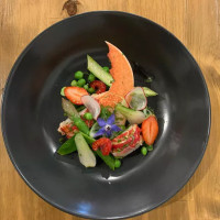 BrickTop's food