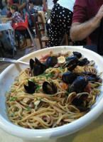 Eggsclusive Cafe food