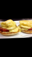 Eggsclusive Cafe food