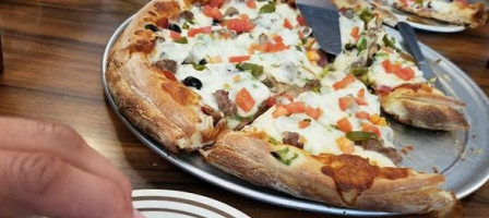 Pizza Ria Delphi Express food