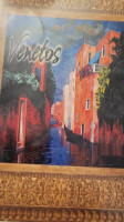 Venetos Cucina Italiana outside