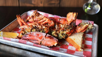 Seaside's food
