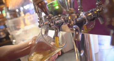 Pike's Landing drink