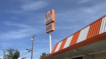 Whataburger outside