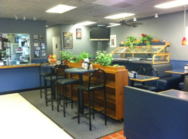 Chicago Brothers Pizza Deli inside