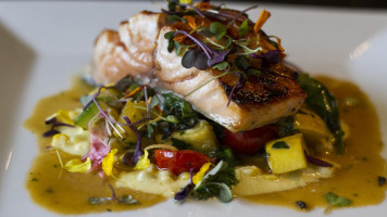 Exchange Street Bistro food