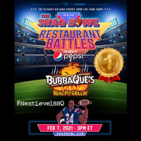 Bubbaque's Bbq Dunnellon Carta