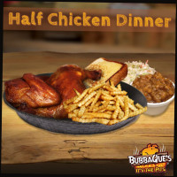 Bubbaque's Bbq Dunnellon Comida