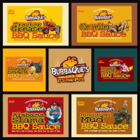 Bubbaque's Bbq Dunnellon Carta