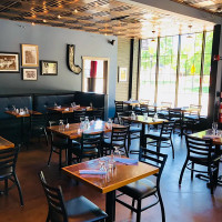 Black Duck Tavern inside