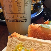 Same Day Cafe food
