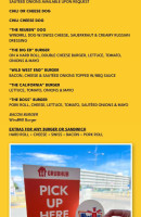 Windmill menu