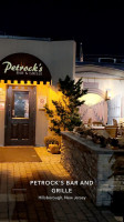 Petrock's Grille outside