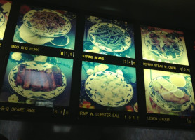 Good Taste menu