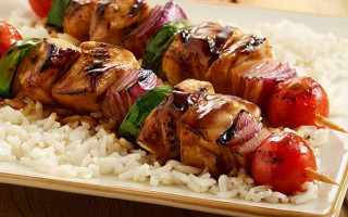 Joy's Kouzine food
