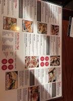 Original Pete's Pizza menu
