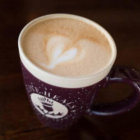 The Café At Thistle Farms drink