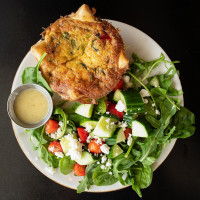The Café At Thistle Farms food