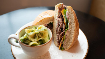 The Café At Thistle Farms food