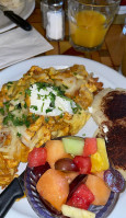 Wild Mountain Cafe food
