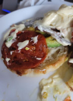 Wild Mountain Cafe food