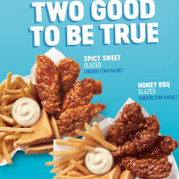 Dairy Queen Grill Chill food