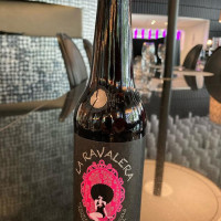 Burana Pizzeria Cubana drink