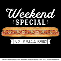 Primo Hoagies logo
