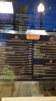 Grassroots Coffee Company menu