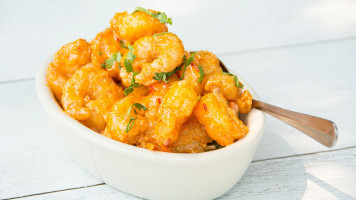 Charleston's food