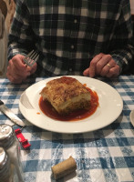 Village Gyro food
