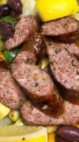 Village Gyro food
