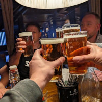Bowladrome Lanes drink