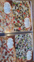 Nyp Slice House Pizza menu