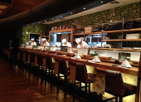 Nobu inside