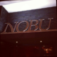 Nobu drink