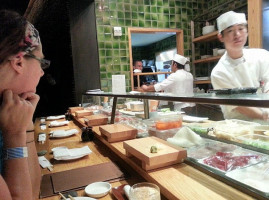 Nobu inside
