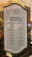 Caffé Al Teatro menu