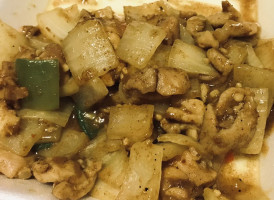 Egg Roll King food