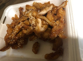 Egg Roll King food