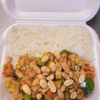 China House food