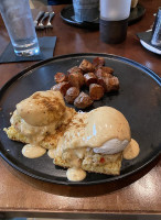 Cafe Pan food