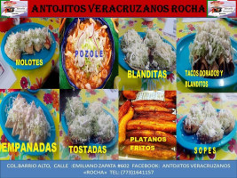 Mr Mambo Mexican Grill Cantina menu
